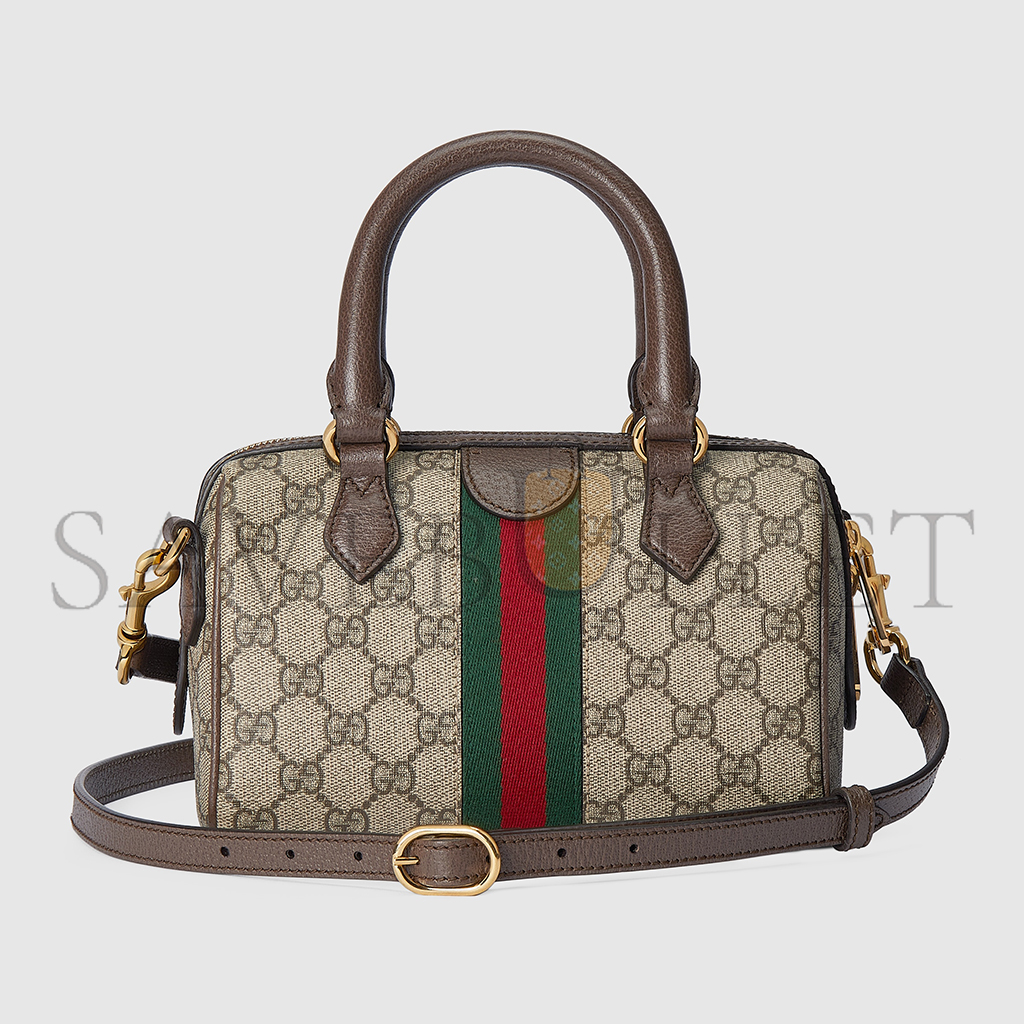 GUCCI OPHIDIA MINI BOSTON BAG 772053 (21*14*11cm)